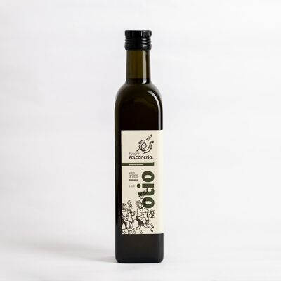 Olio extra vergine d'oliva biologico