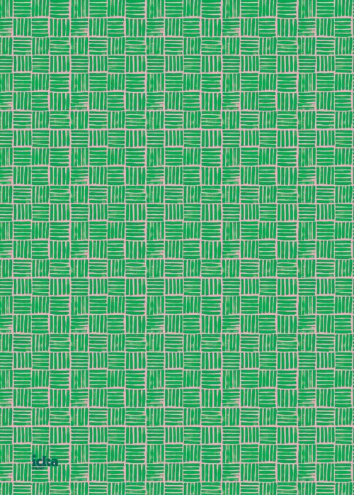 W-0024 Stripe wrap