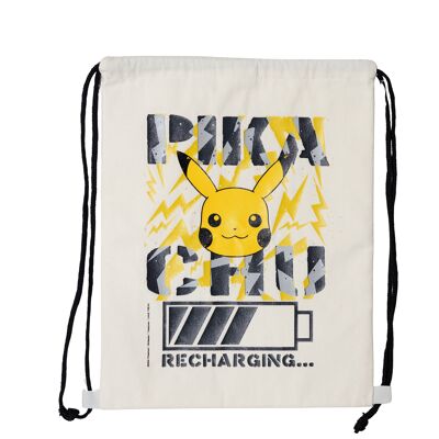 Stor borsa termica amichevole Pokemon Thunderstruck