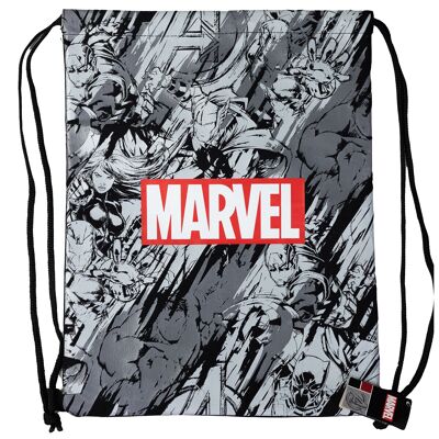 Stor insulated bag friendly marvel pattern