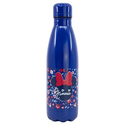 Stor botella acero inoxidable 780 ml minnie mouse gardening