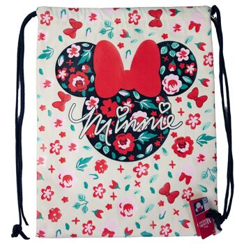 Stor sac isotherme sympathique minnie mouse jardinage 1