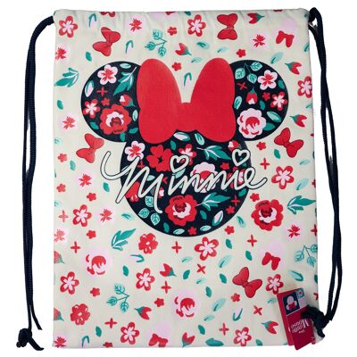 Stor sac isotherme sympathique minnie mouse jardinage