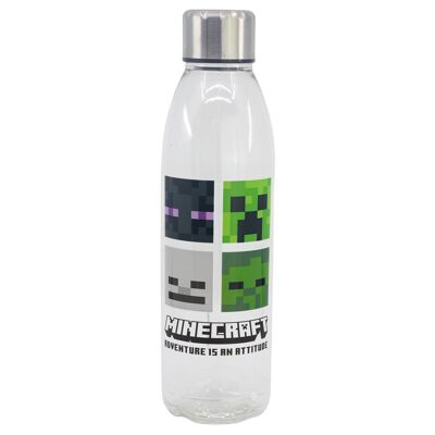 Stor Aqua-Flasche 975 ml Minecraft