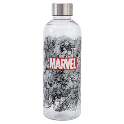 Stor Hydroflasche 850 ml Marvel-Muster
