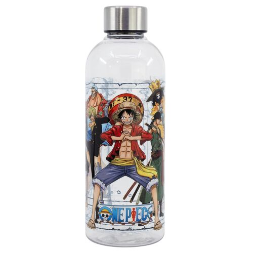 Stor botella hidro 850 ml one piece anime