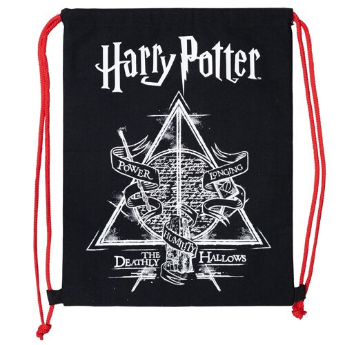 Stor bolsa aislante friendly harry potter golden magic