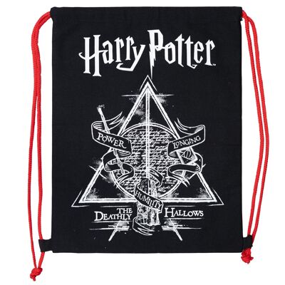 Stor isolierte Tasche freundlich Harry Potter Golden Magic