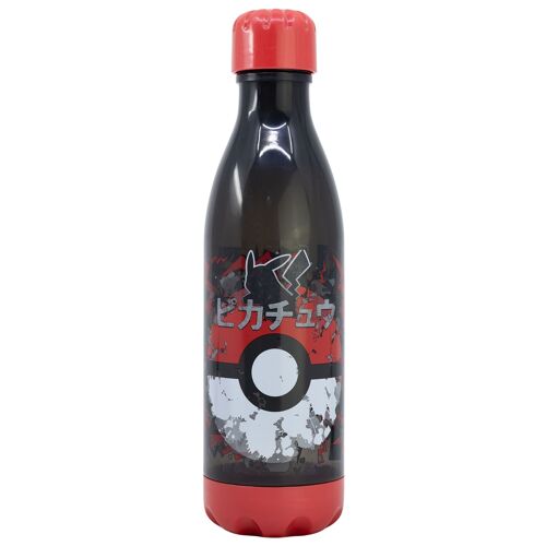 Stor botella pp daily grande 660 ml pokemon thunderstruck