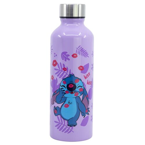 Stor botella aluminio trend 755 ml stitch