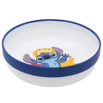 Stor premium non-slip bowl two-color stitch