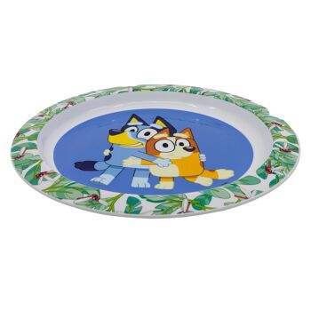 Assiette Stor micro enfants bleu 2