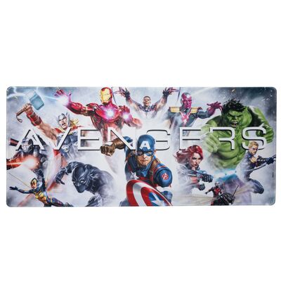 Stor mat xl avengers