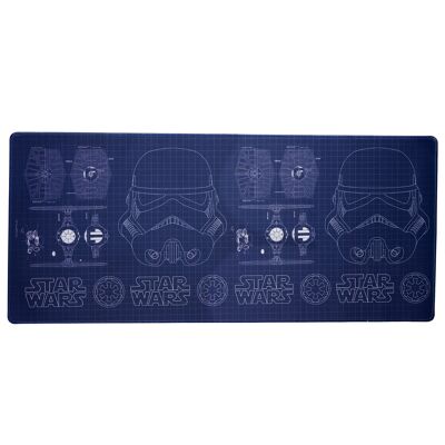 Tapis de rangement xl star wars