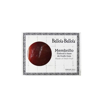 Membrillo (Quittenpaste)