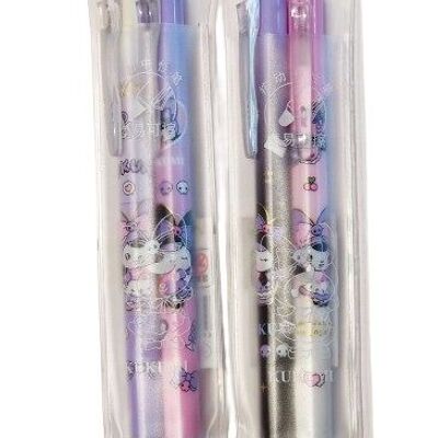 Erasable duo pens