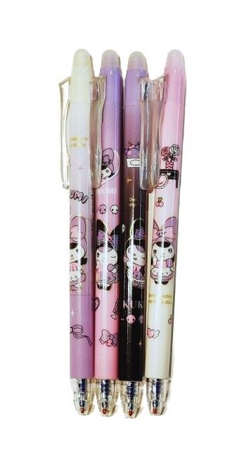 Stylos duo gommables 2