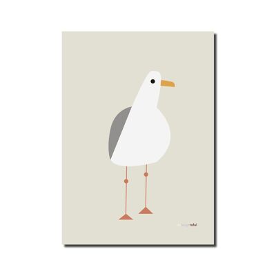 Print Seagull A4