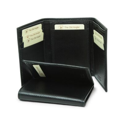 Leather wallet with RFID