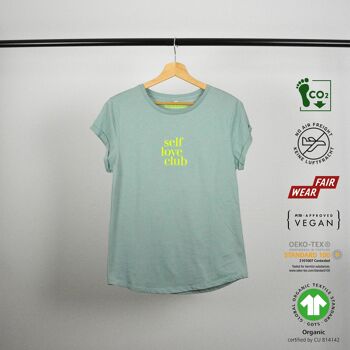 Tee-shirt | Club d'amour de soi 2