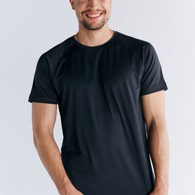 T2101 | Camiseta activa hombre reciclada