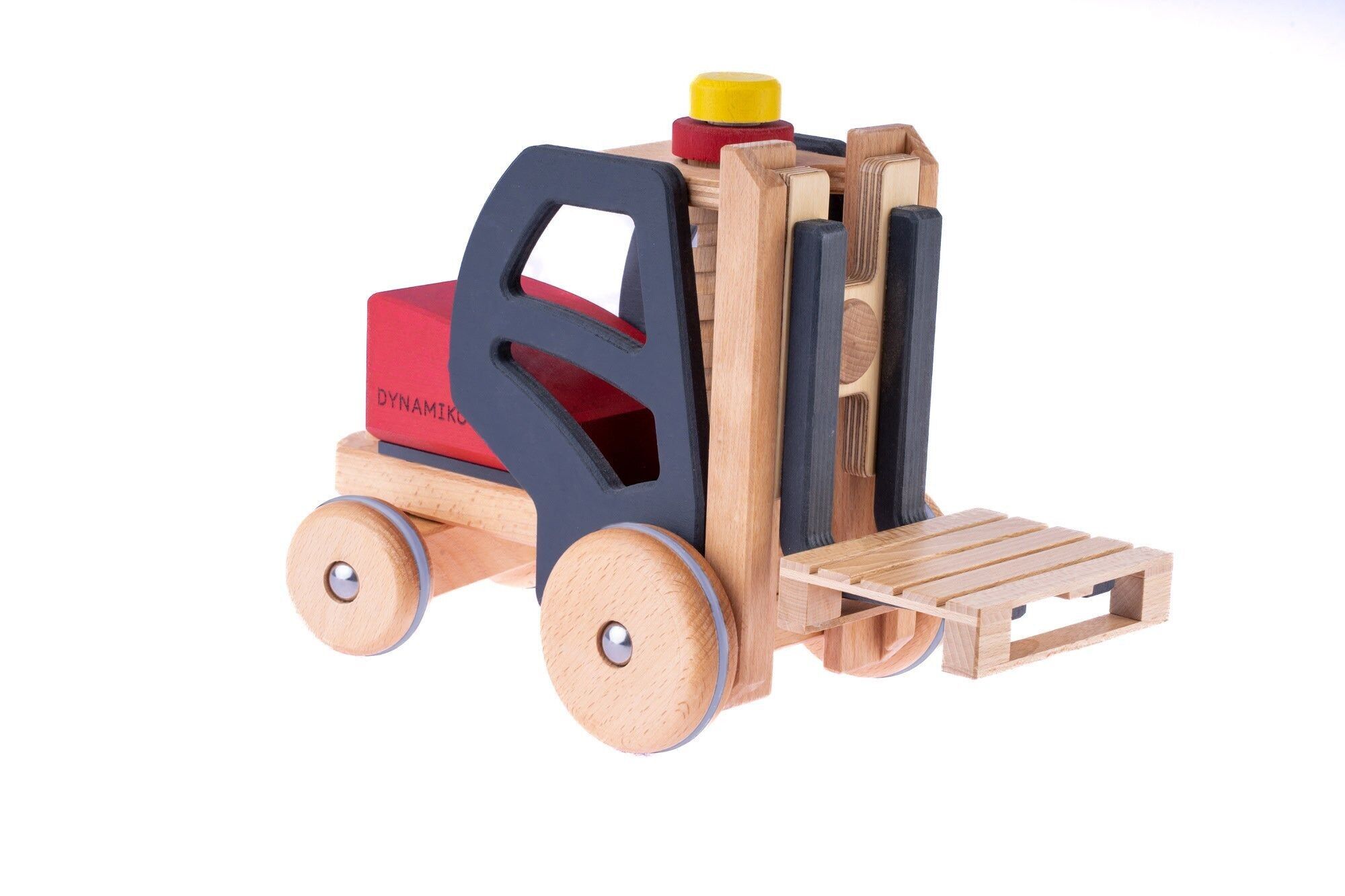 Impilatore di legna - Toni