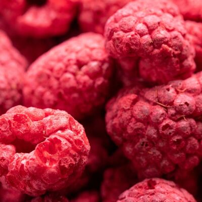 Nim’s Premium Freeze Dried Raspberries 100g