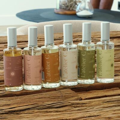 Home fragrances - Parfums de Grasse - 6 scents
