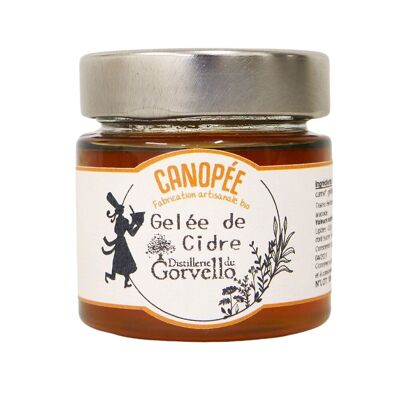 Cider jelly 120g