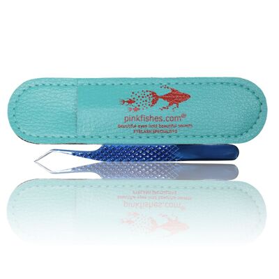 Angled Fibre Tip Tweezer