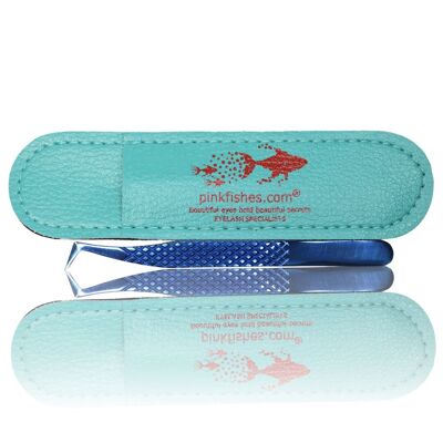 L-Shape Fibre Tip Tweezer