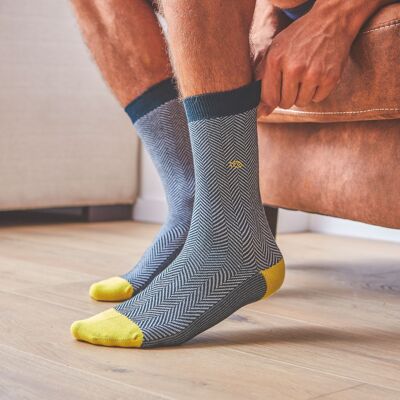 Club-Socken aus dicker Baumwolle – UCLA