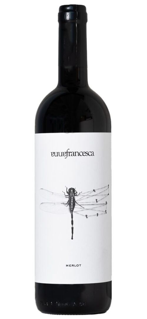 Vino Rosso “Libellula” Merlot 0,75lt