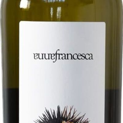 Dry white wine “Riccio” dry Moscato 0.75lt 2022