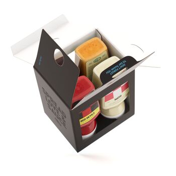 BK Gift Box RED DEVILS - Father Day Gift for less than €15 2