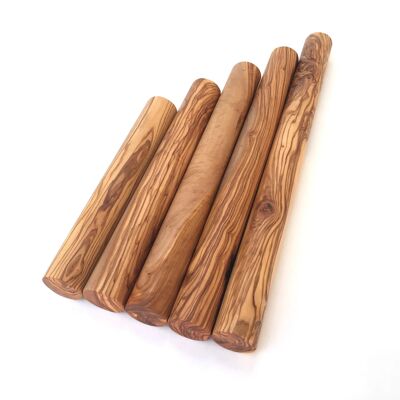 Rolling pin, olive wood rolling pin