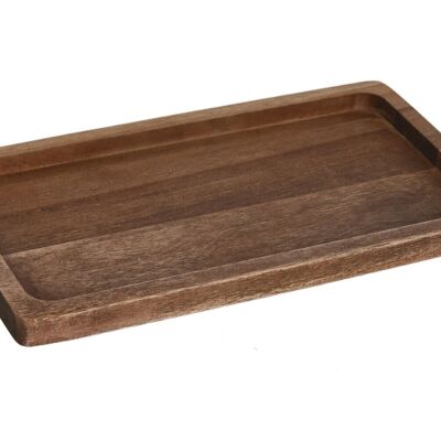 ACACIA TRAY 25.5X14X2 NATURAL PB211676