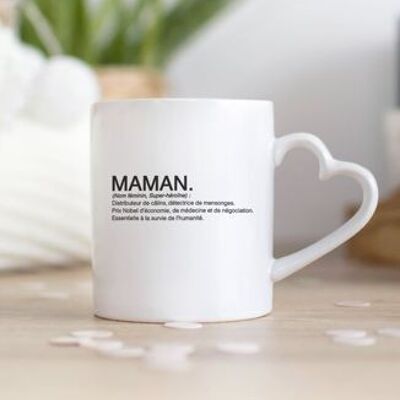 Mug Mom definition