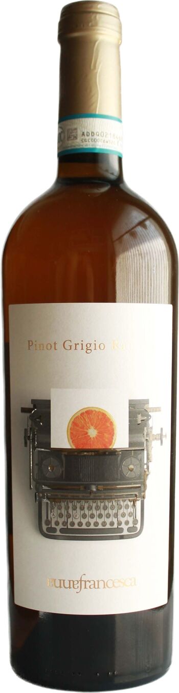 Pinot Grigio doc vin de cuivre 0,75lt 2022