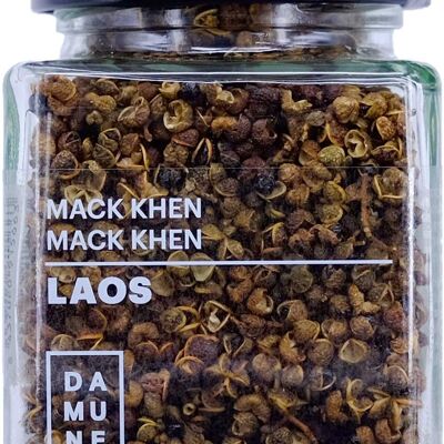 Mack Khen dal Laos - 50g - (famiglia del pepe di Sichuan)