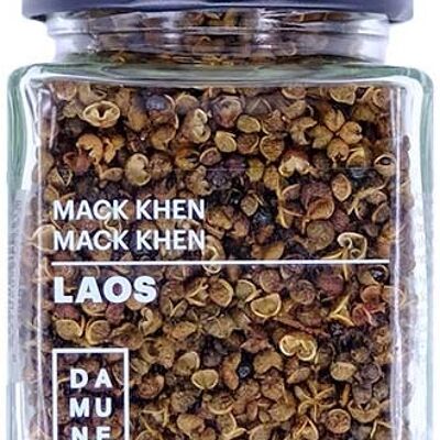 Mack Khen dal Laos - 50g - (famiglia del pepe di Sichuan)