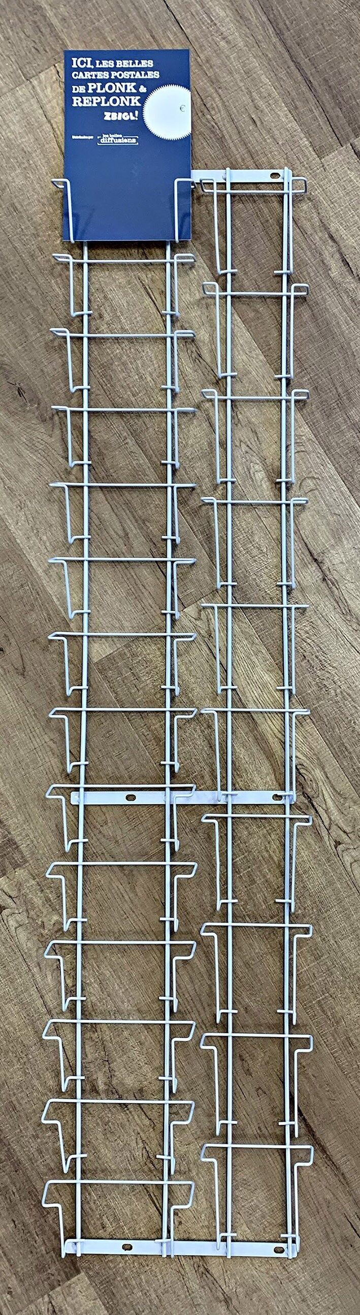 Postkarten-Stick 24 Kartons