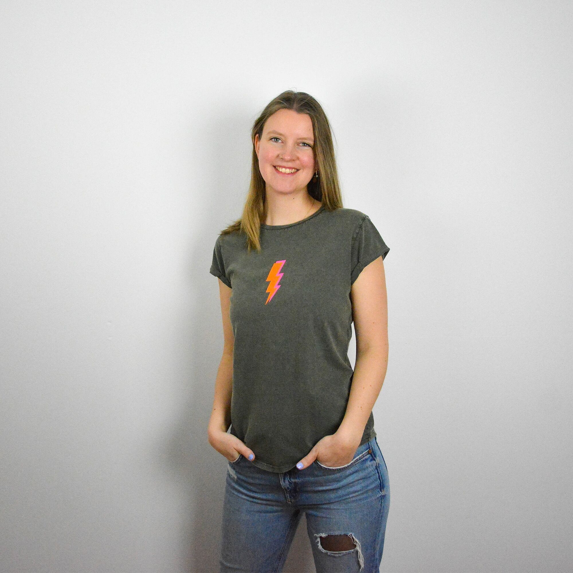 camiseta | iluminación