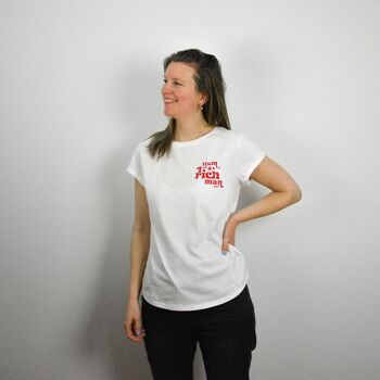 Tee-shirt | Maman, je suis un homme riche 3