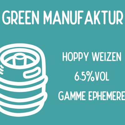 Grüne Manufaktur - 30L