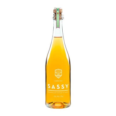 SASSY Cider - ANGELIQUE 75cl