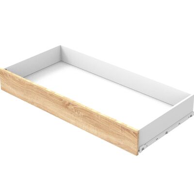 Baby bed drawer 120x60 - AZUR