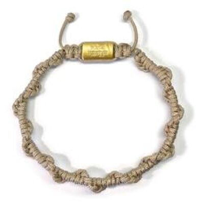 Bracciale Mantra Beige