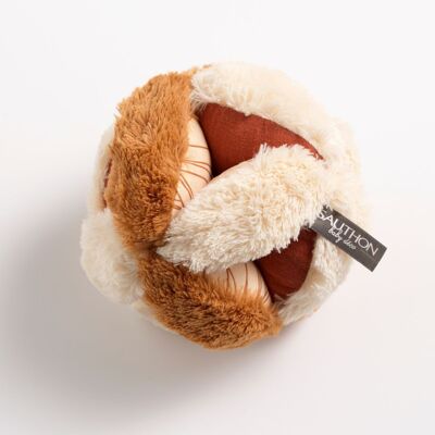 Pelota sensorial de peluche - ORSINO