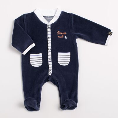 Pyjama bébé avec poches - BABY SAILOR